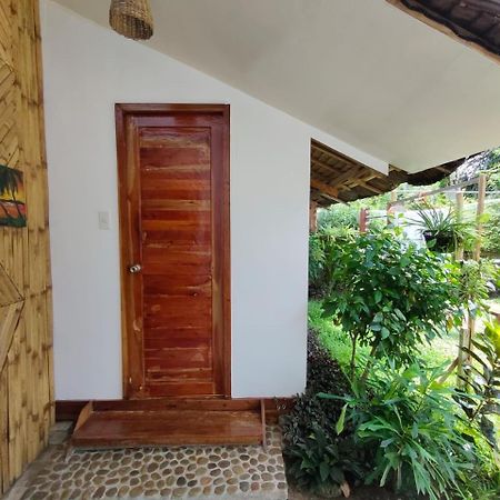 Lunazul Guesthouse San Vicente (Palawan) Exterior foto
