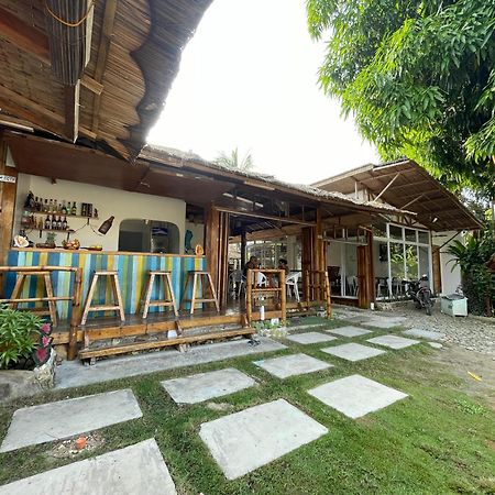 Lunazul Guesthouse San Vicente (Palawan) Exterior foto