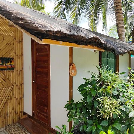 Lunazul Guesthouse San Vicente (Palawan) Exterior foto