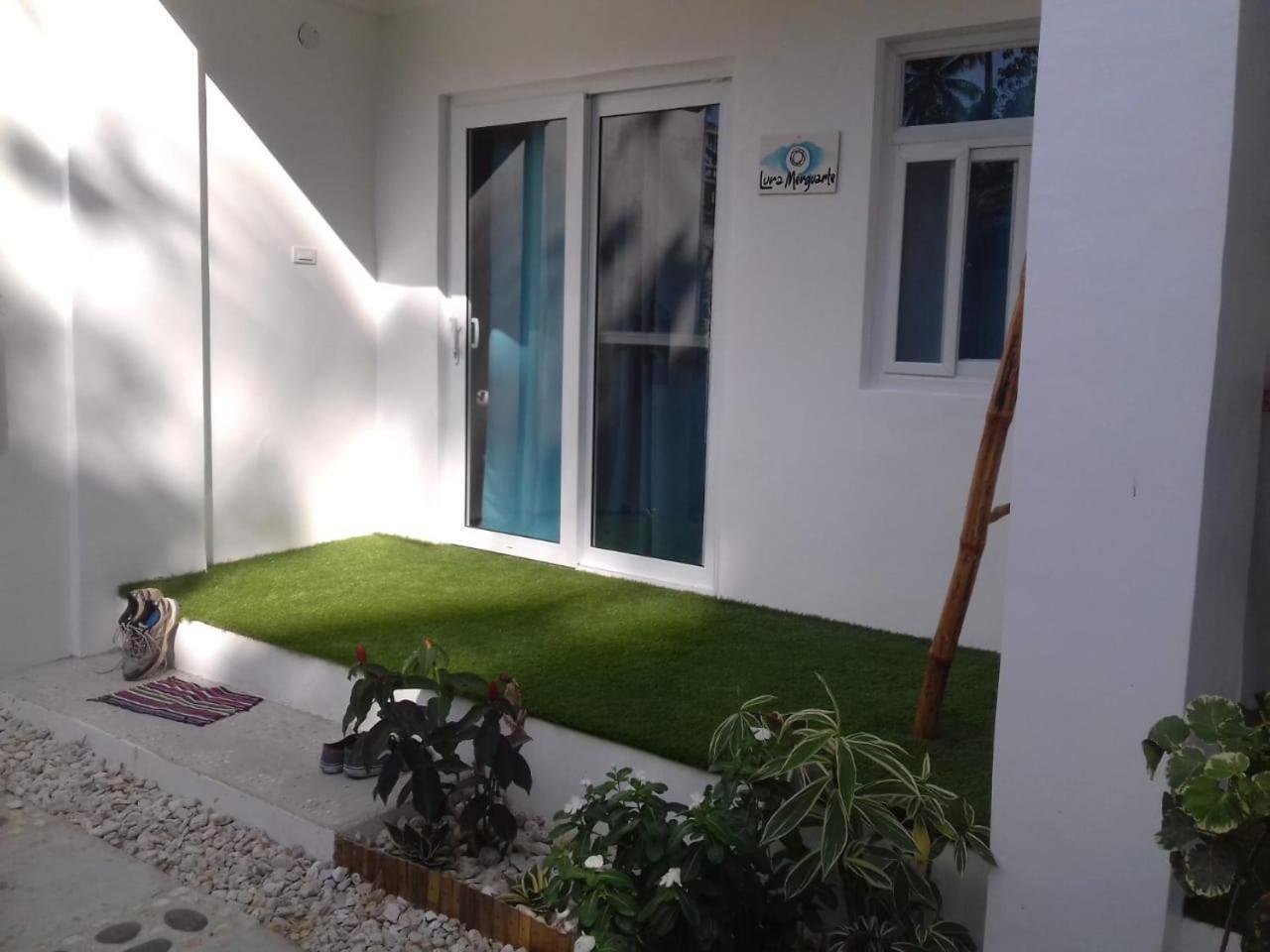 Lunazul Guesthouse San Vicente (Palawan) Exterior foto