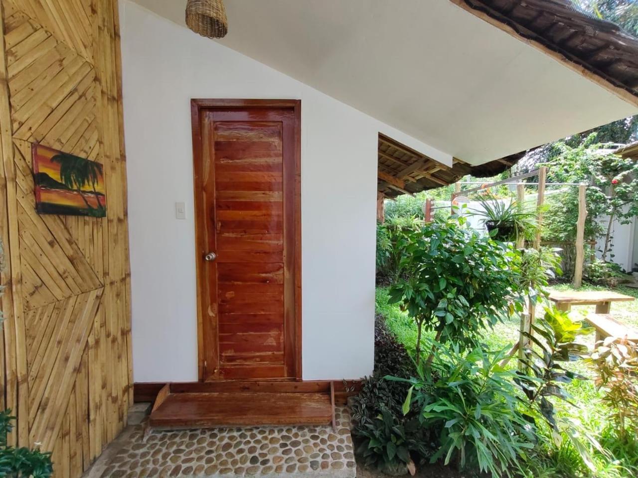 Lunazul Guesthouse San Vicente (Palawan) Exterior foto