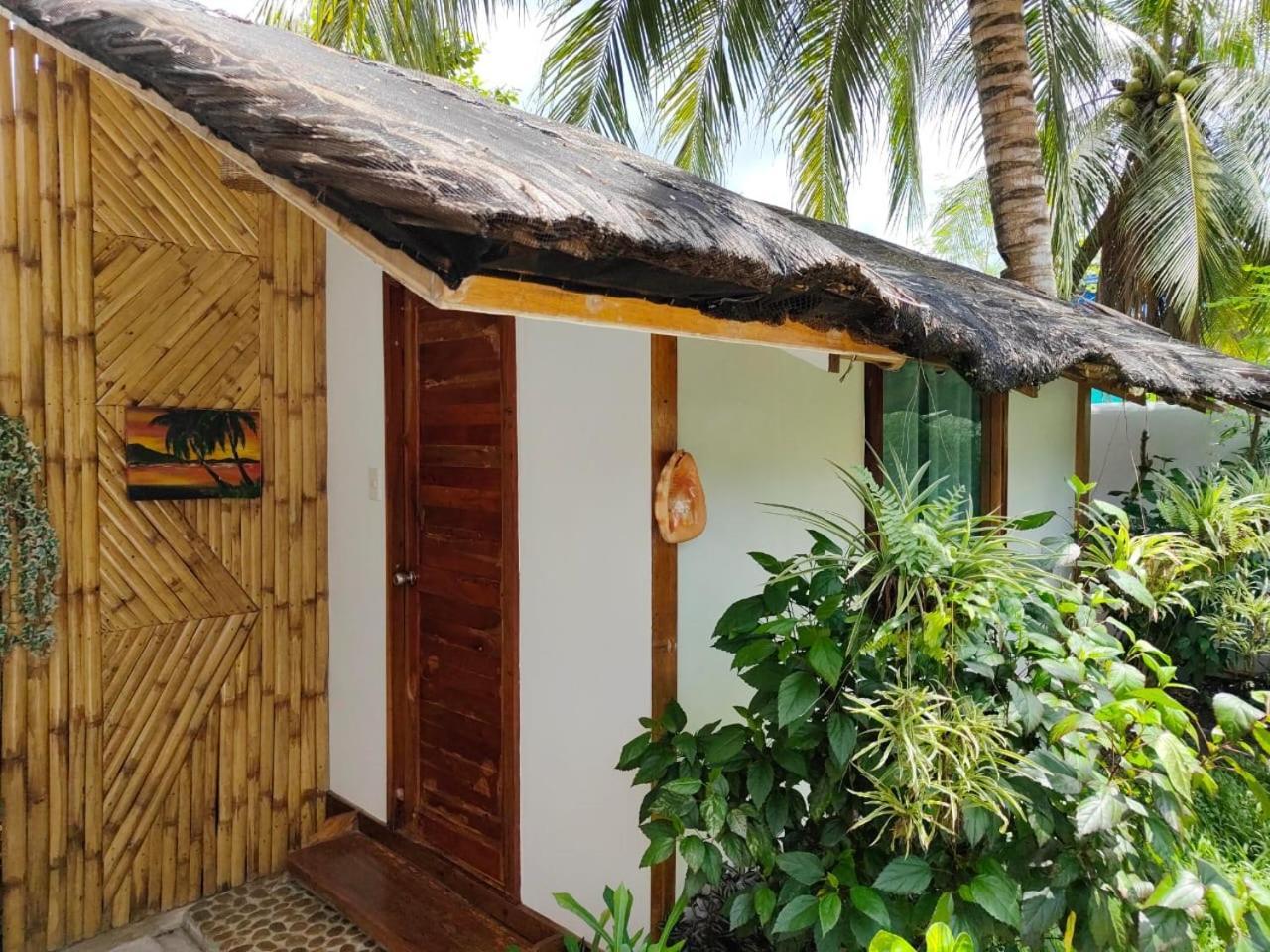 Lunazul Guesthouse San Vicente (Palawan) Exterior foto