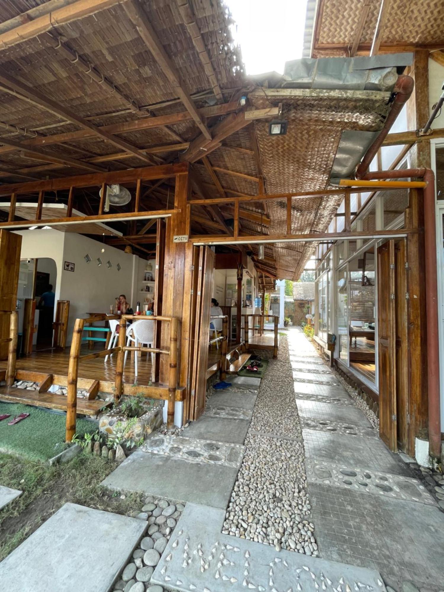 Lunazul Guesthouse San Vicente (Palawan) Exterior foto