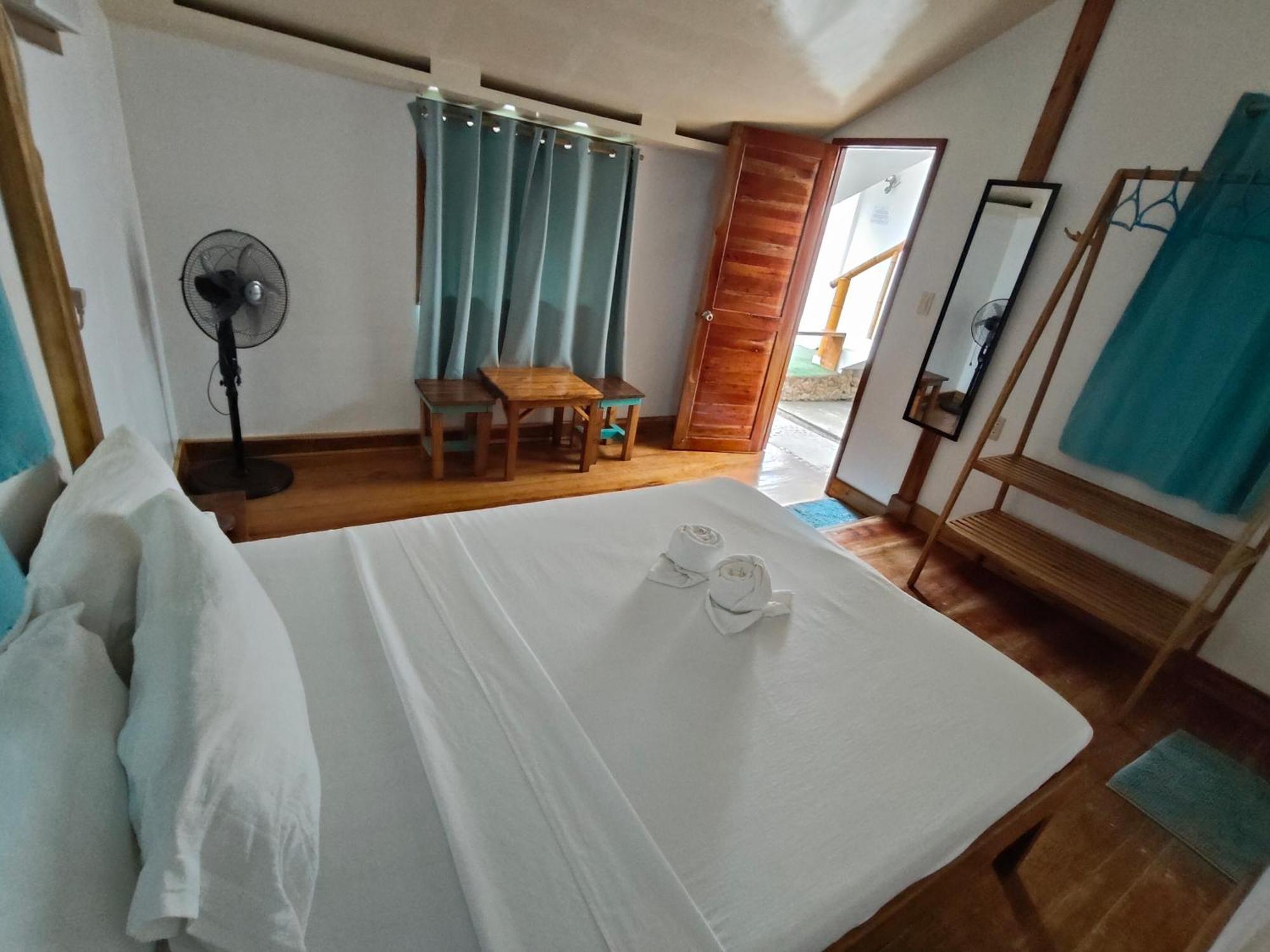 Lunazul Guesthouse San Vicente (Palawan) Exterior foto