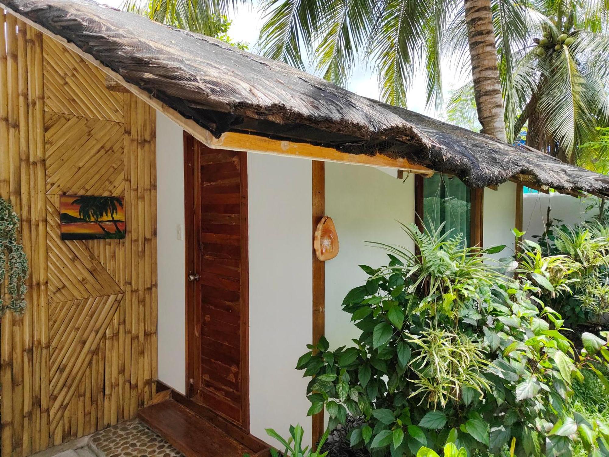 Lunazul Guesthouse San Vicente (Palawan) Exterior foto