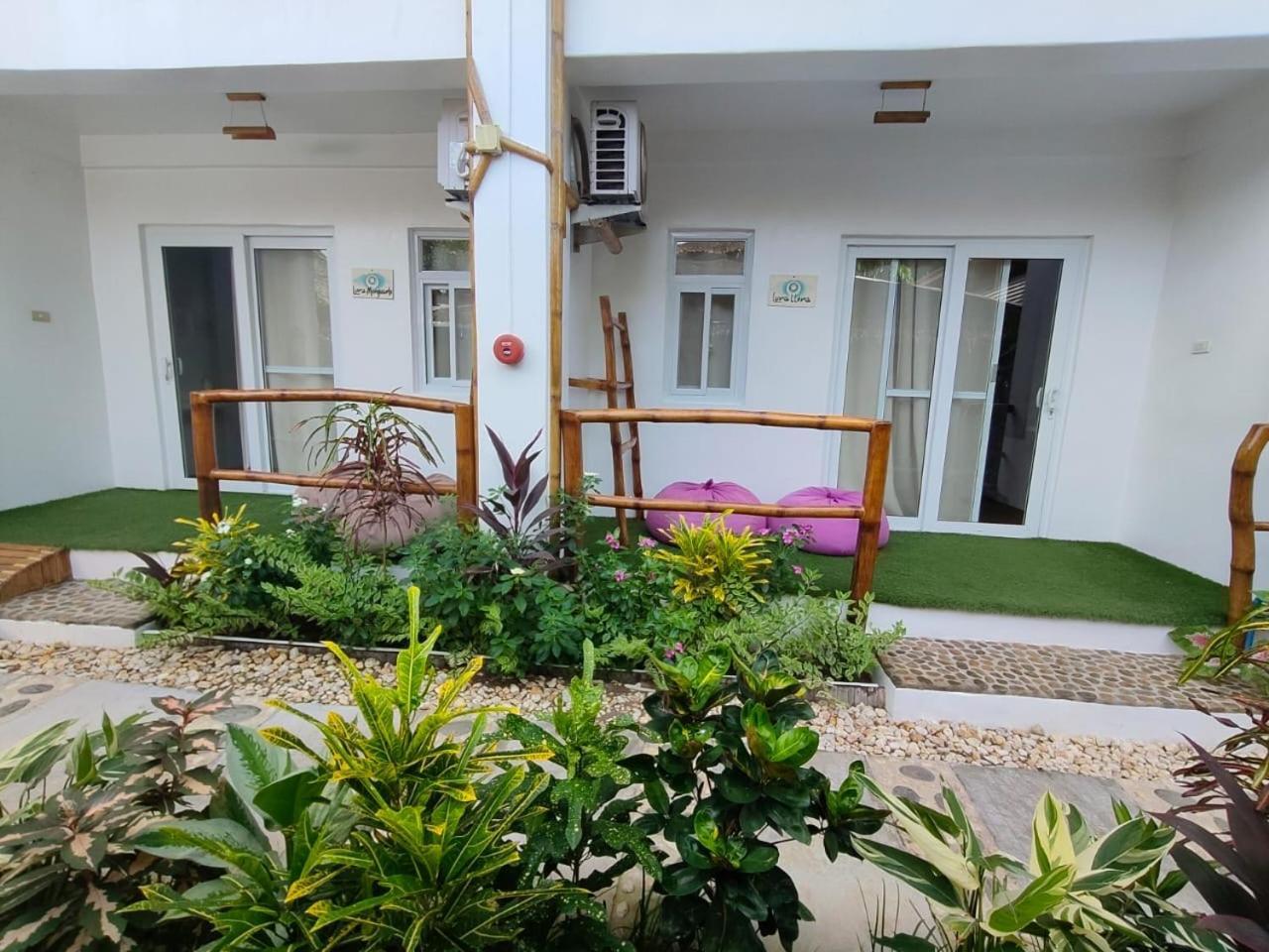 Lunazul Guesthouse San Vicente (Palawan) Exterior foto