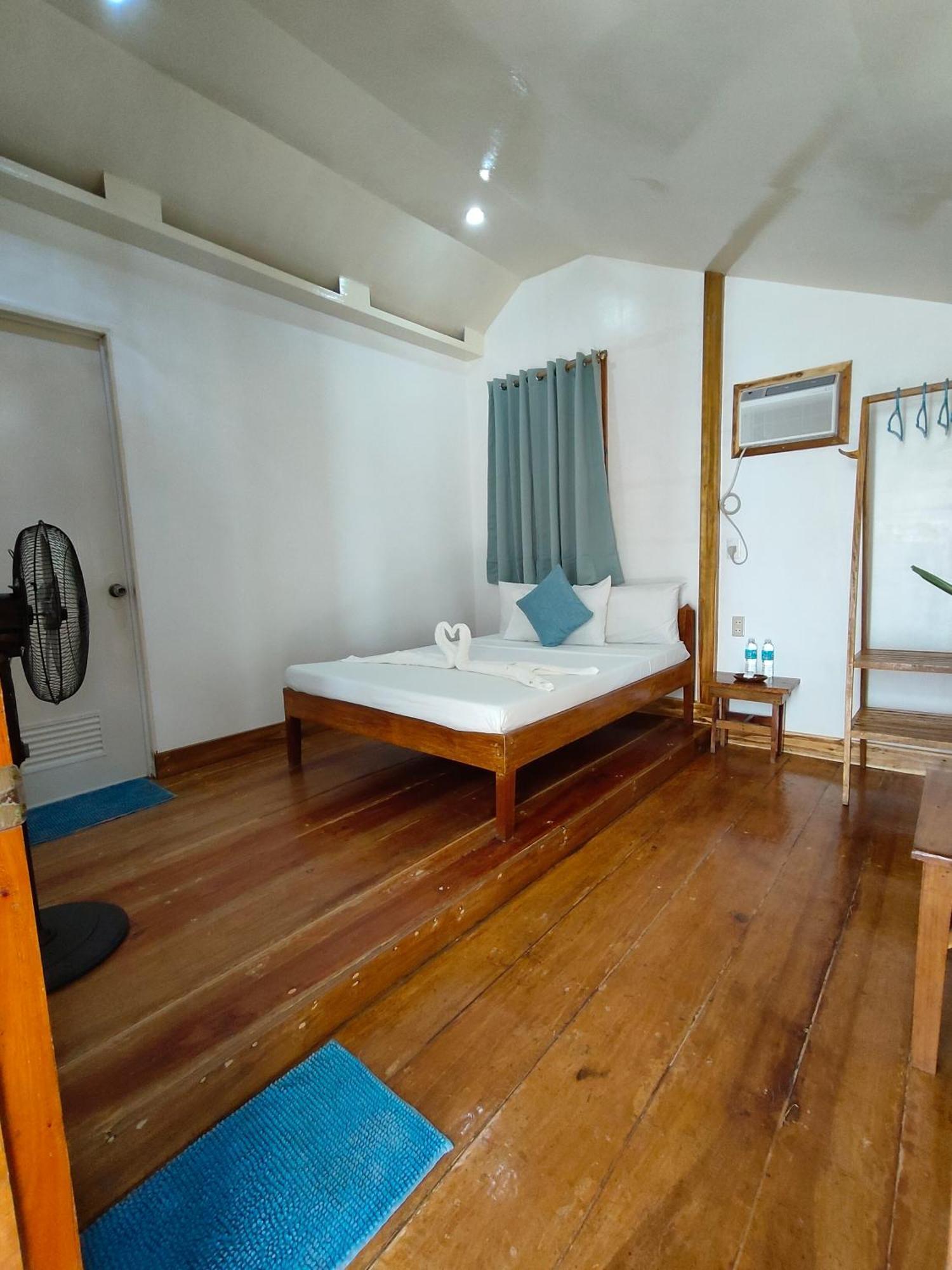 Lunazul Guesthouse San Vicente (Palawan) Exterior foto